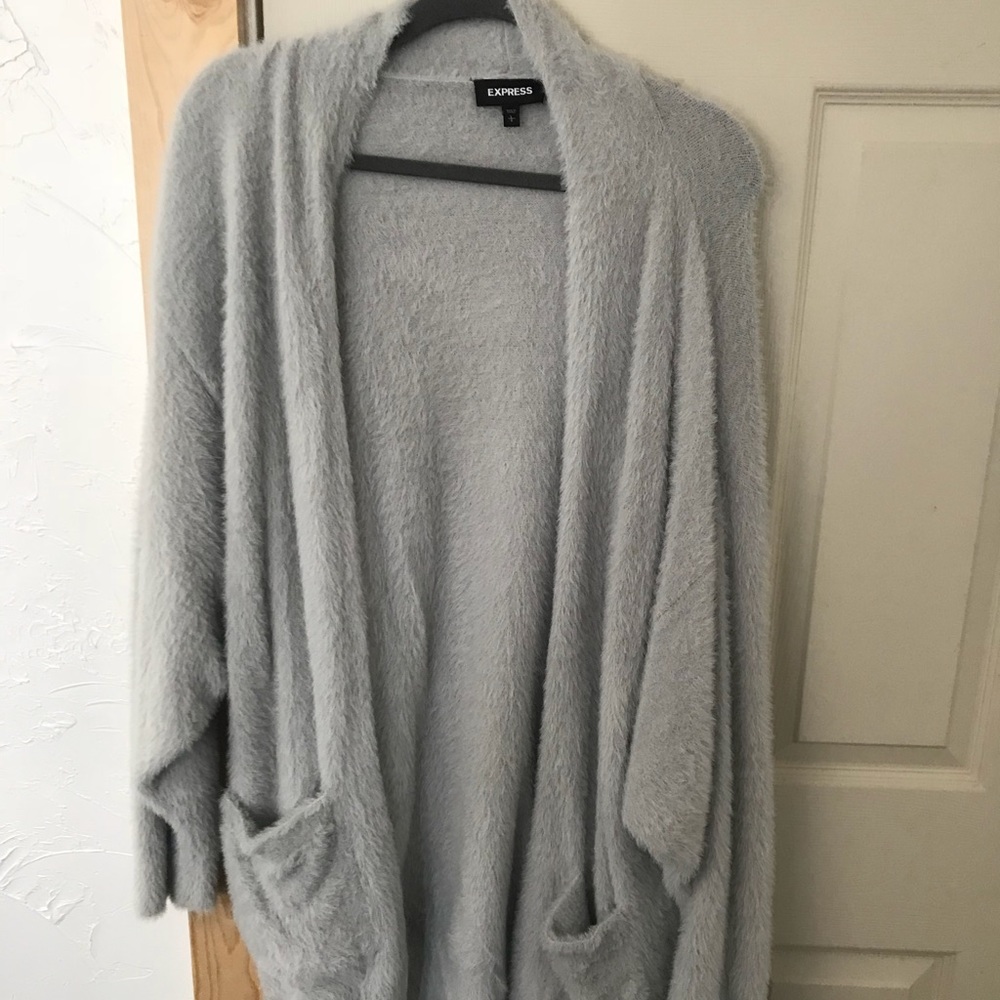 Express Cardigan